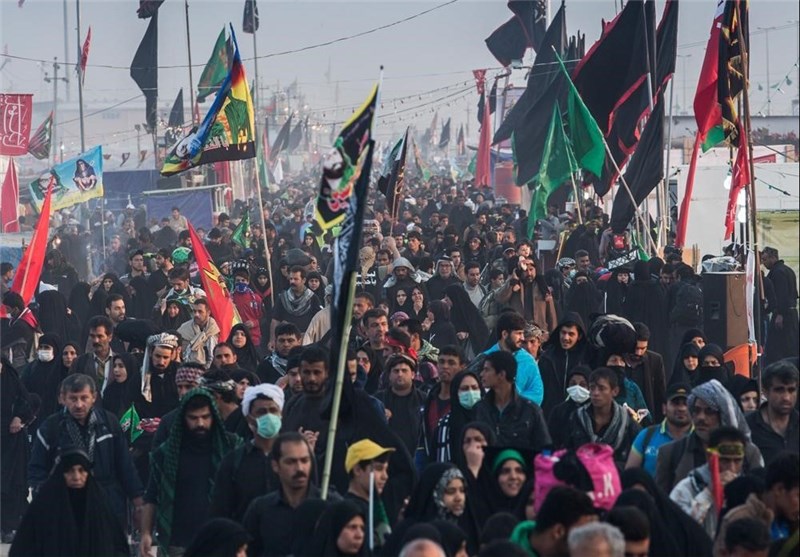 هيئة المنافذ: أكثر من 3 ملايين و300 ألف زائر دخلوا العراق وتوافد الى كربلاء مستمر