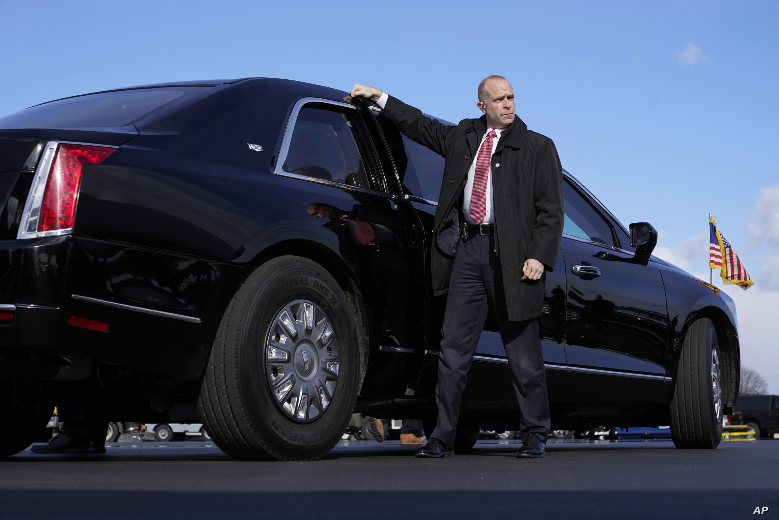 البنتاغون يوافق على تقديم دعم عسكري إضافي لجهاز الخدمة السرية خلال الانتخابات الأميركية