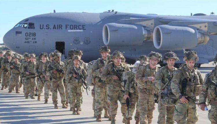 البنتاغون: لدينا أكثر من 30 ألفا من قواتنا بالشرق الأوسط يعملون مع شركاء وحلفاء متعددين ولا ننظر في تغيير ذلك