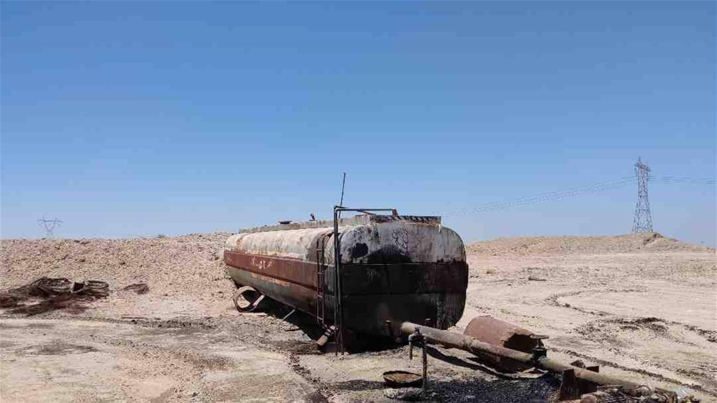 الكشف عن حالات تزوير وفساد في معامل الجص والأكسدة بمحافظة الأنبار