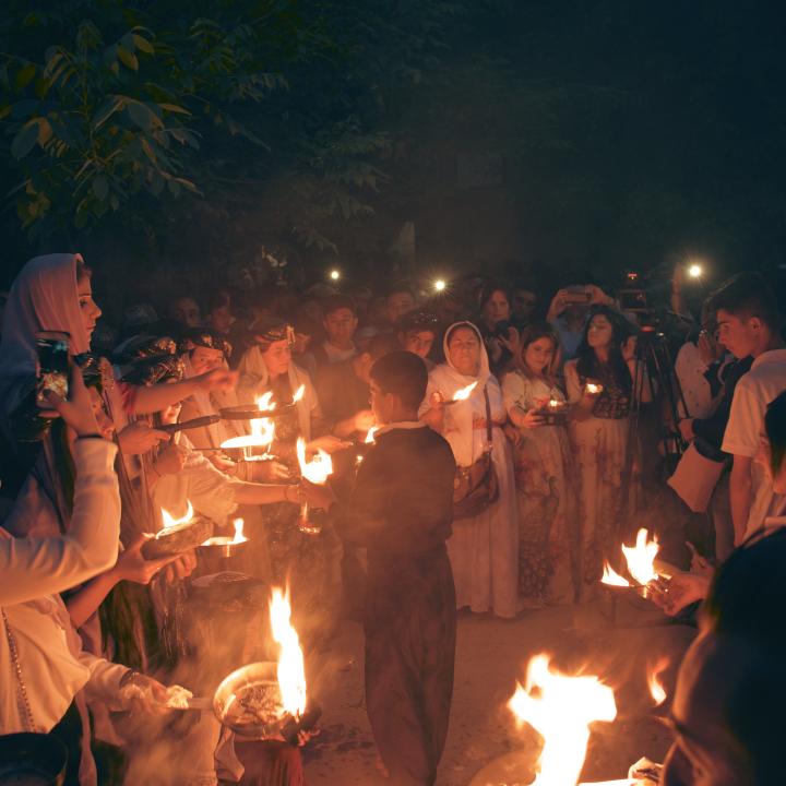 معهد واشنطن: السياسة تتحكم في مصير الأقليات بالعراق