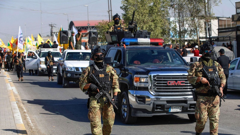 العرب اللندنية: انتفاضة في كربلاء ضد الحشد الشعبي ونفوذ إيران في العراق