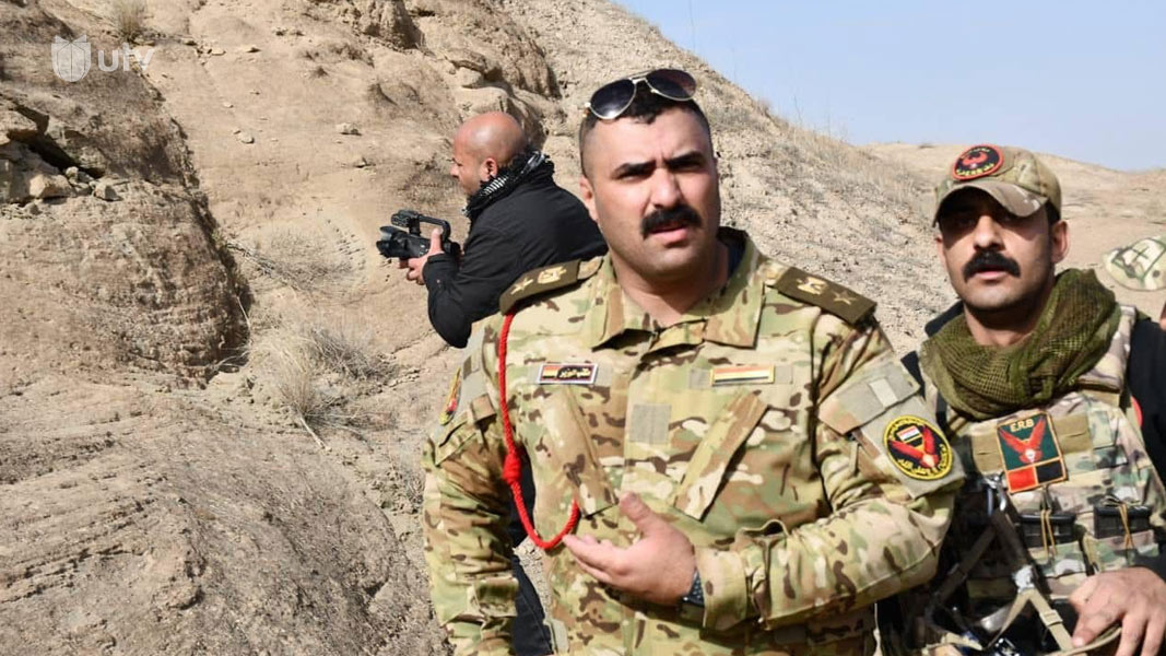 القضاء العراقي يصدر قرارا بالإفراج عن الضابط عمر نزار المتهم بقتل المتظاهرين ين على جسر الزيتون وسط الناصرية في تشرين ثاني 2019 لعدم كفاية الأدلة