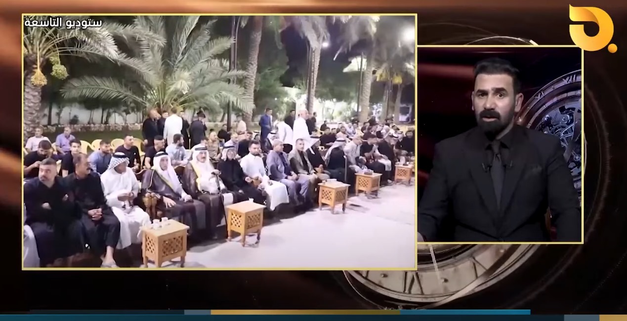 عشيرة بني تميم يغلقون دوائر حكومية في ديالى !