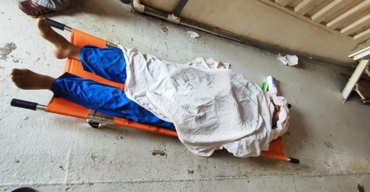 وفاة موظف في شركة نفط الجنوب بعد سقوط معدات فوقه من رافعة في ميناء خور العمية في البصرة