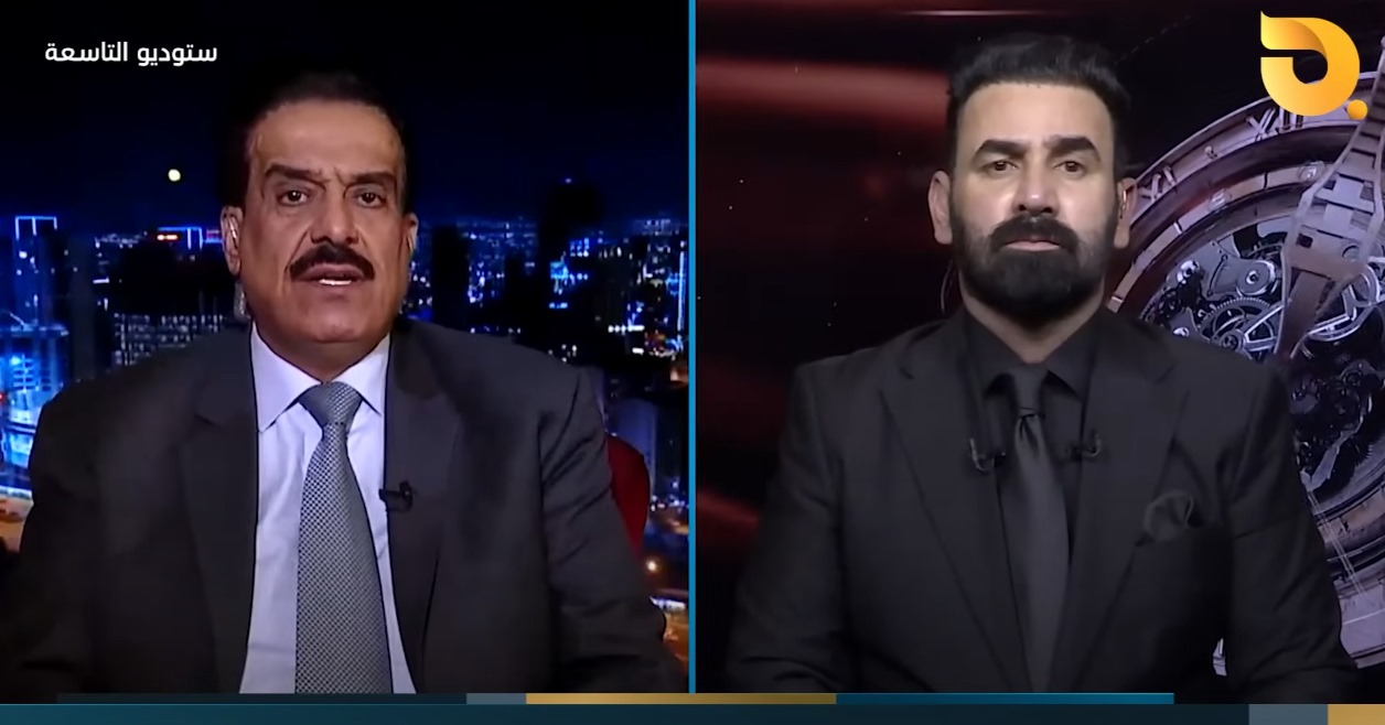 ستوديو التاسعة مع د. علي الذبحاوي وضيف الحلقة أعياد الطوفان || 11-8-2024