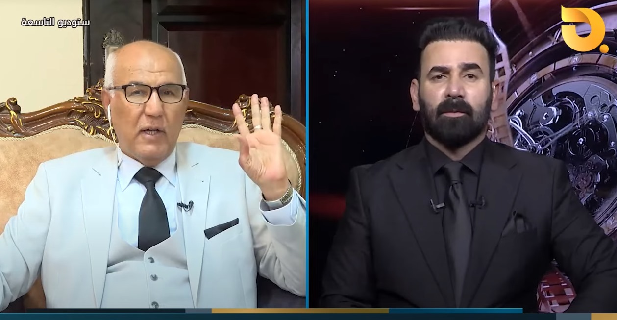 ستوديو التاسعة مع د. علي الذبحاوي وضيف الحلقة د. نديم الجابري || 14-8-2024