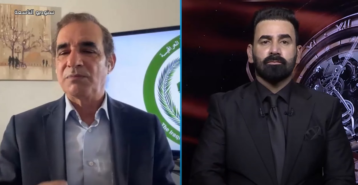 ستوديو التاسعة مع د. علي الذبحاوي وضيف الحلقة د. احمد الأبيض || 16-8-2024