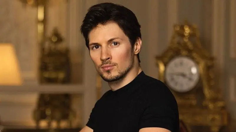 زوكربيرغ روسيا.. من هو بافيل دوروف مؤسس تليغرام؟