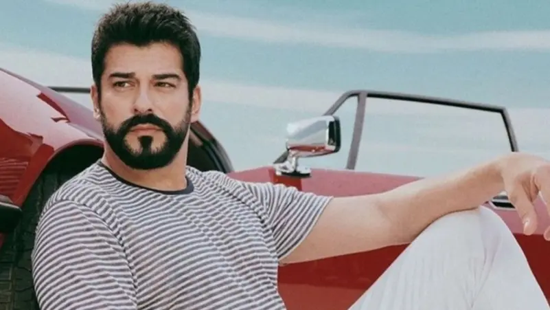 صور “كرشه” صدمت محبيه.. الممثل التركي بوراك أوزجيفيت يرد