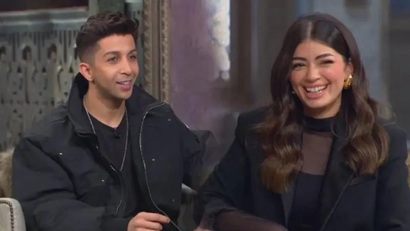 لأجل غير مسمى.. تأجيل خطوبة ليلى زاهر وهشام جمال