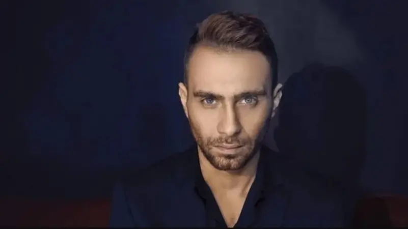 والد حسام حبيب في ورطة.. ما علاقة “فان دام”؟