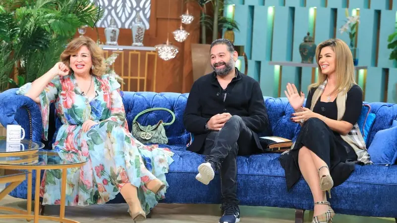 تصريحاتها تسبب لي المشاكل.. شقيق إلهام شاهين يعترف