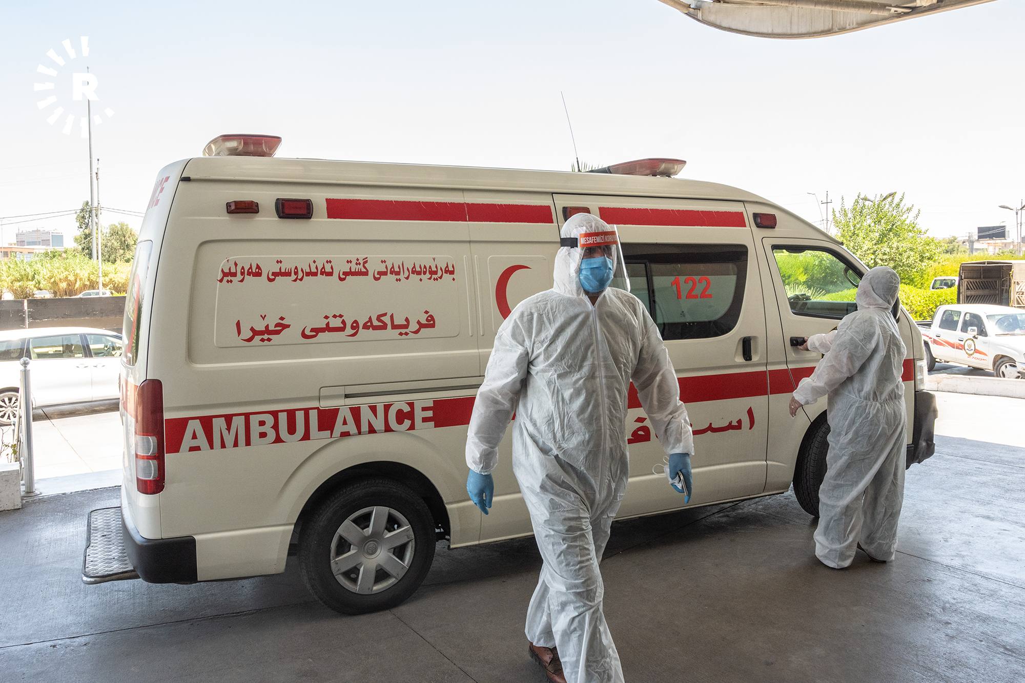 مقتل صاحب معرض سيارات داخل مجمع سكني في أربيل بسبب خلافات عائلية