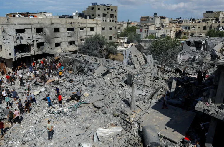 ذا ناشونال: الأمم المتحدة تقول إن حرب غزة تجر العراق للصراع