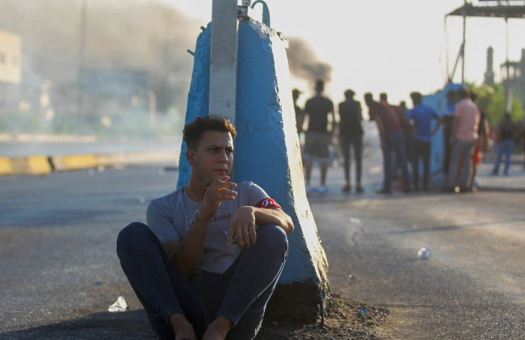 كيريوس الأميركي : دراسة تحذر من انتشار التدخين بين تلاميذ العراق