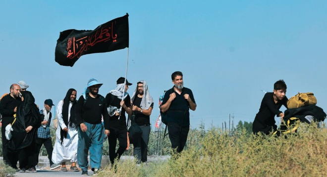 محافظة المثنى تعطل الدوام الرسمي 6 أيام بمناسبة الزيارة الأربعينية