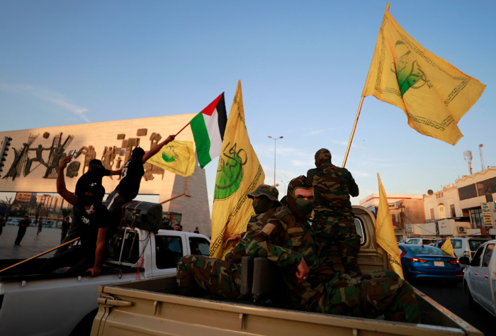 على وقع التهديد العسكري الميليشياوي.. النجباء: الهدنة انتهت والعمل العسكري خاضع لتوازنات المرحلة الحالية