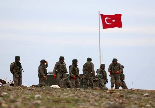 انقرة: الاتفاق العسكري بين العراق وتركيا تسمح لانقرة الدخول للاراضي العراقية