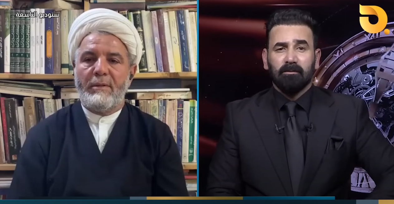 ستوديو التاسعة مع د. علي الذبحاوي وضيف الحلقة د. ماجد السلطاني || 23-8-2024