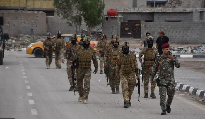 استشهاد منتسب بعد تبادل إطلاق نار مع عصابة قتل وتسليب في الديوانية