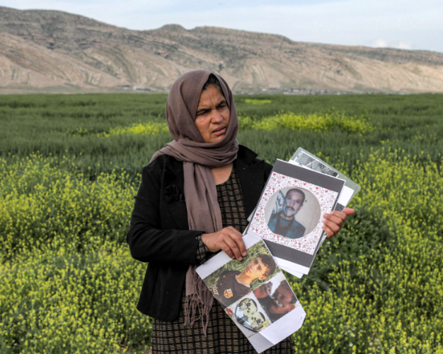 إندبندنت عربية: الإخفاء القسري في العراق.. ألم حاضر وأمل بعيد