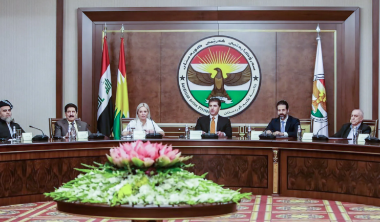 الحزبان الكرديان استخدام السلطة في الترويج الانتخابي وصراع غير متكافىء