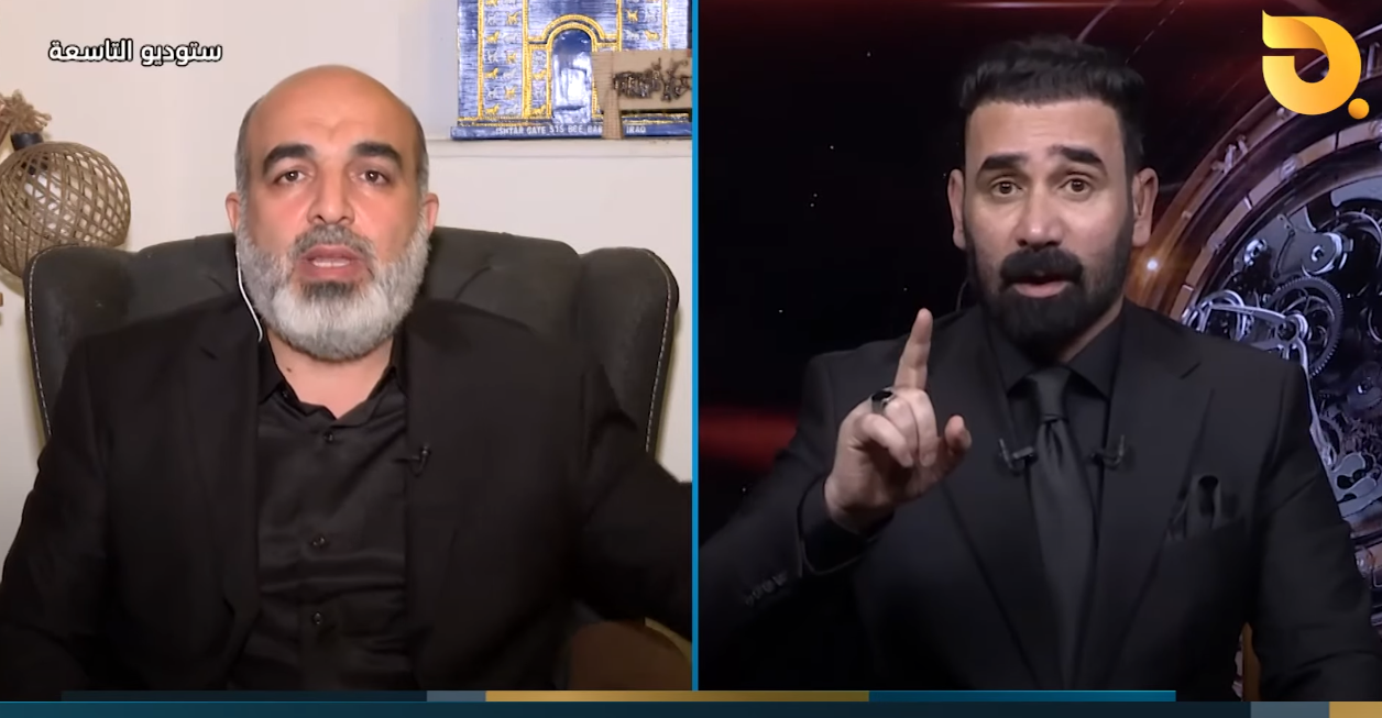 ستوديو التاسعة مع د. علي الذبحاوي وضيف الحلقة النائب ياسر الحسيني || 5-8-2024