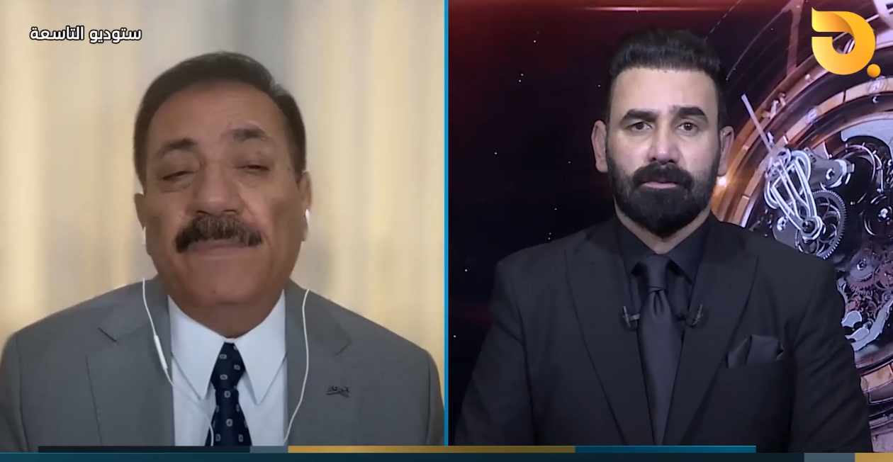 ستوديو التاسعة مع د. علي الذبحاوي و ضيف الحلقة ناجح الميزان || 31-7-2024