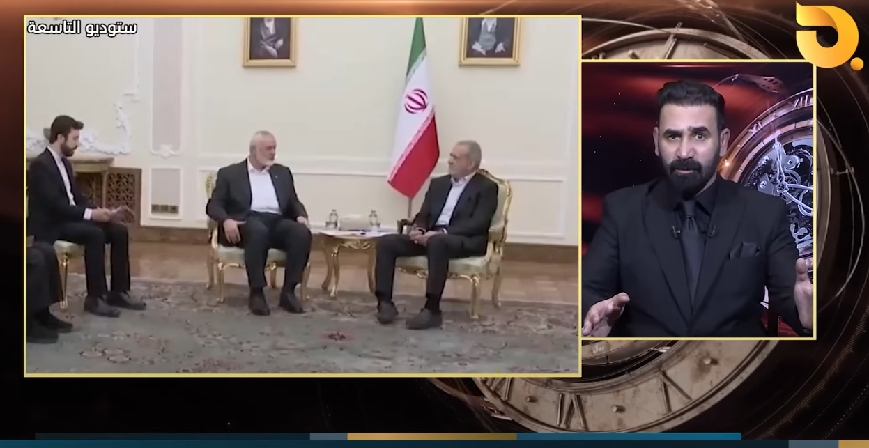 ايران تبيع الكل من أجل مصالحها !!