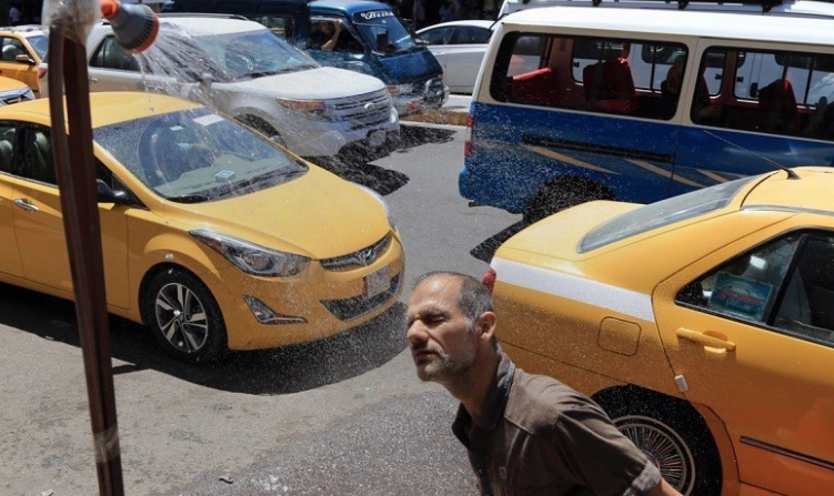 طقس العراق.. أجواء صحوة ودرجات الحرارة مستقرة خلال الأيام المقبلة