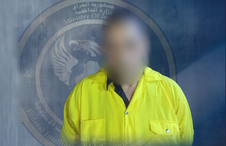 الإطاحة بمنتحل صفة ضابط رفيع بالداخلية في محافظة النجف