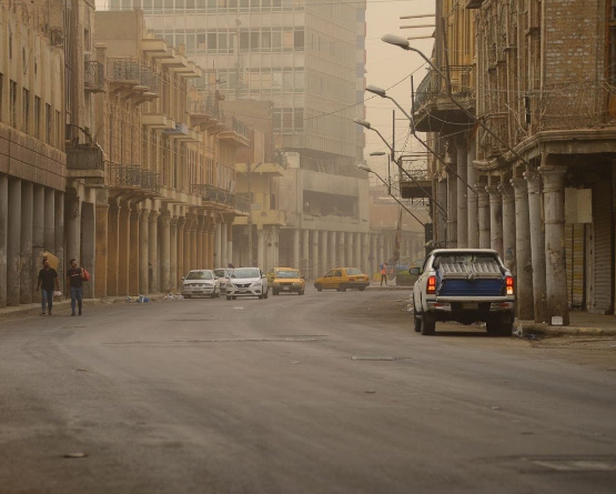 طقس العراق.. غبار وارتفاع في درجات الحرارة خلال الأيام المقبلة