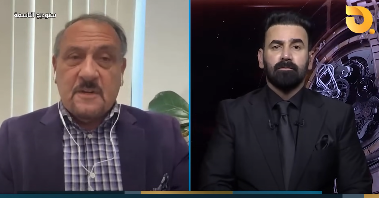 ستوديو التاسعة مع د. علي الذبحاوي وضيف الحلقة وليد الراوي || 12-8-2024