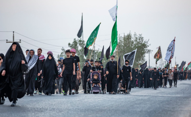 بابل تعطل الدوام الرسمي من الأربعاء المقبل ولخمسة أيام بمناسبة الزيارة الاربعينية