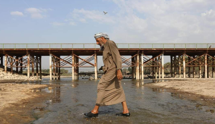 المياه النيابية: العراق دخل بالخطوط الحمراء في الاجهاد المائي والحكومة لم تقدم الحلول