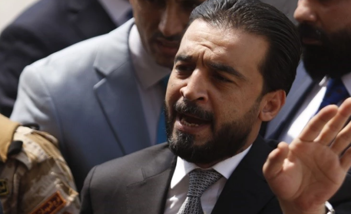 انشقاق القيادي في حزب تقدم محمد الحافظ إثر مشادة مع الحلبوسي