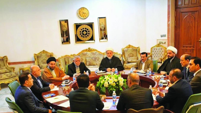 حكومة الاطار تتلقى الدعم من المرجعية الدينية بعد استفتاء يحرم تجارتها وتعاطيها