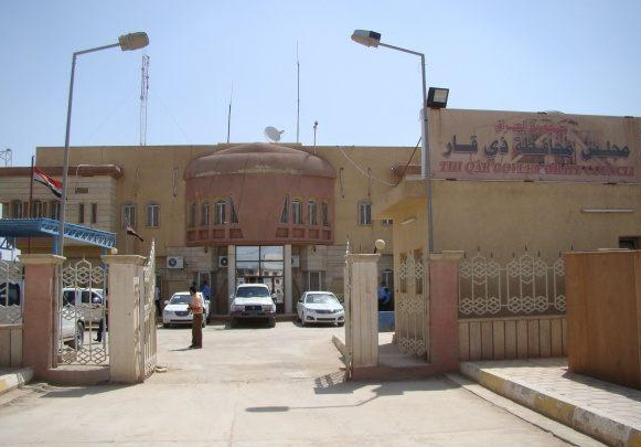 ذي قار المنكوبة تعيش ازمة صراع بين مجلسها وحكومتها المحلية