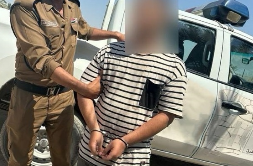 القبض على شخص قتل شقيقته ووالدته بسبب مشكلات عائلية في بابل