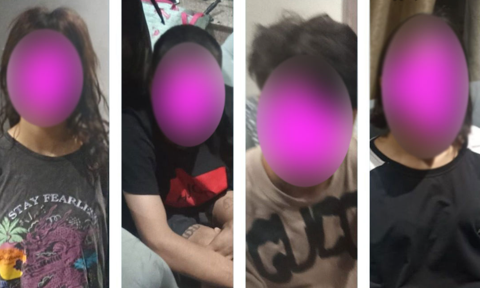 القبض على عصابة مكونة من فتاتين وشابين أحدهما بنغالي بتهمة الاتجار بالبشر وممارسة الدعارة في منطقة السيدية بغداد