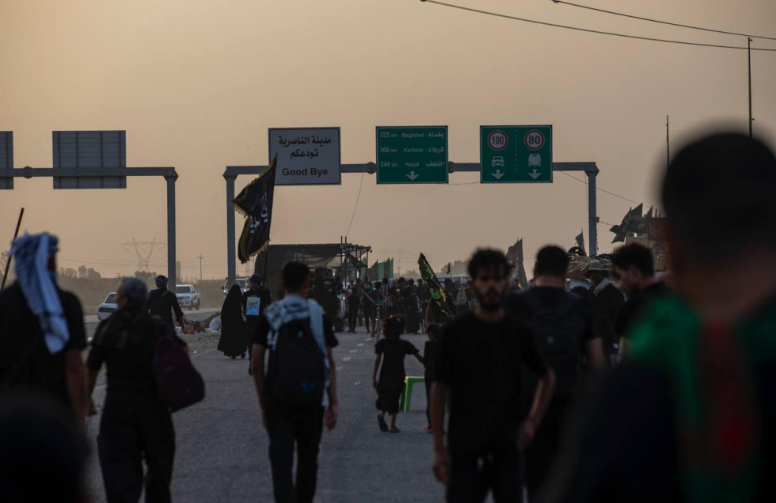 محافظة ذي قار تعطل الدوام الرسمي ليومي الأربعاء والخميس المقبلين لأداء زيارة الأربعينية