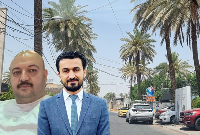 مدونون يطلقون على مصطفى سند لقب مصطفى “اميرات” بعد تلميحات المتهم نور زهير الأخيرة