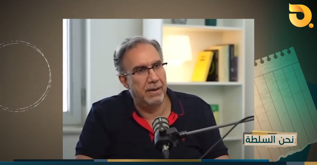 وزير الكهرباء الأسبق لؤي الخطيب يتكلم عن الفضيلة والمكارم بعد أن سرق 84 مليار