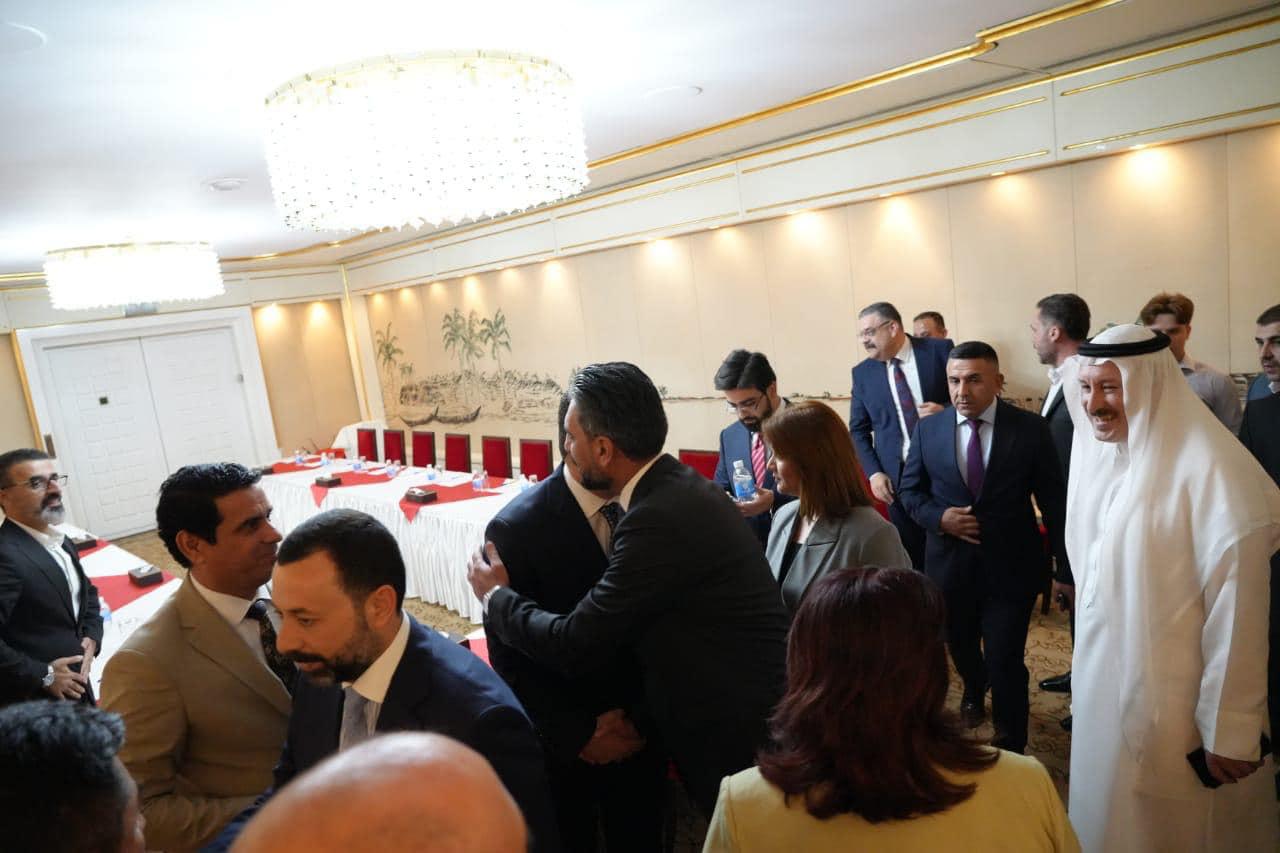 خالد شواني يكشف كواليس الاتهامات بين عرب كركوك: الخنجر طلب التحالف معنا مقابل دعم مرشحه لرئاسة المجلس راكان الجبوري