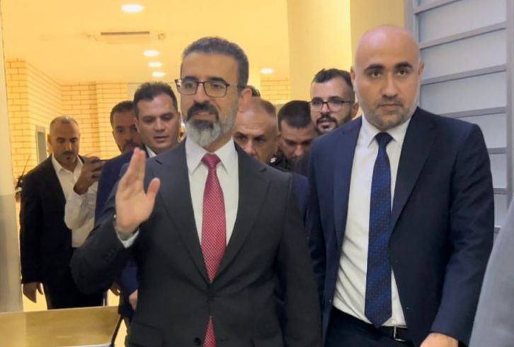 رغم الاعتراضات.. ريبوار طه يؤدي اليمن القانونية في رئاسة محكمة كركوك لمزاولة عمله كمحافظ