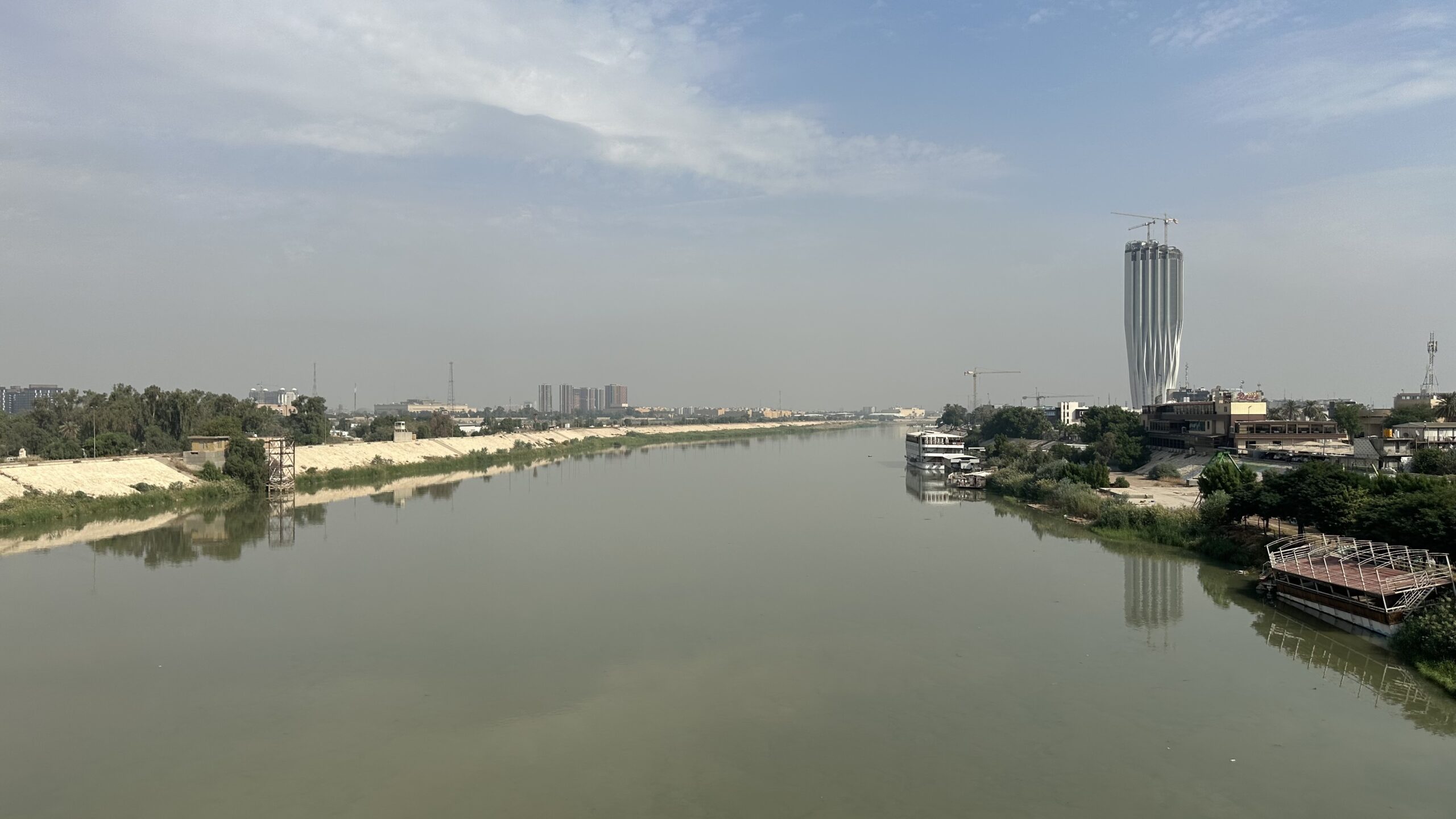 طقس العراق.. أجواء صحوة وانخفاض ملحوظ بدرجات الحرارة