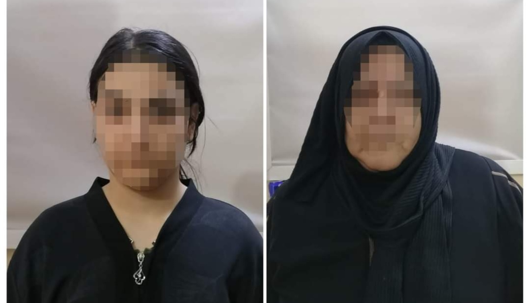 الإطاحة بامرأة بتهمة الاتجار بالبشر أثناء محاولتها بيع ابنتها بـ10 ملايين دينار ودفعها لممارسة البغاء والدعارة