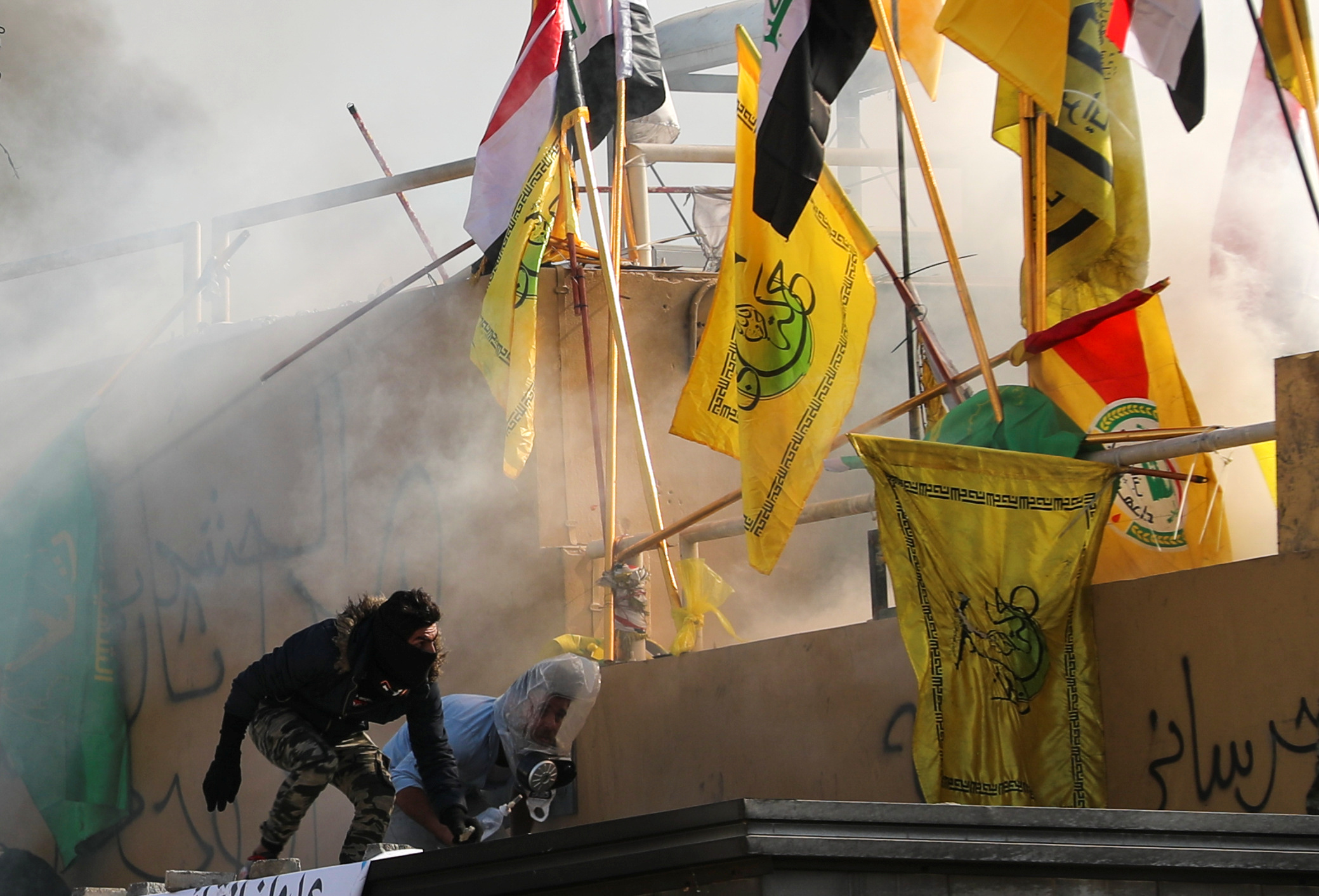 العبيدي: الجماعة الجديدة واجهة اعلامية لكتائب حزب الله هدفها تشتيت الانتباه