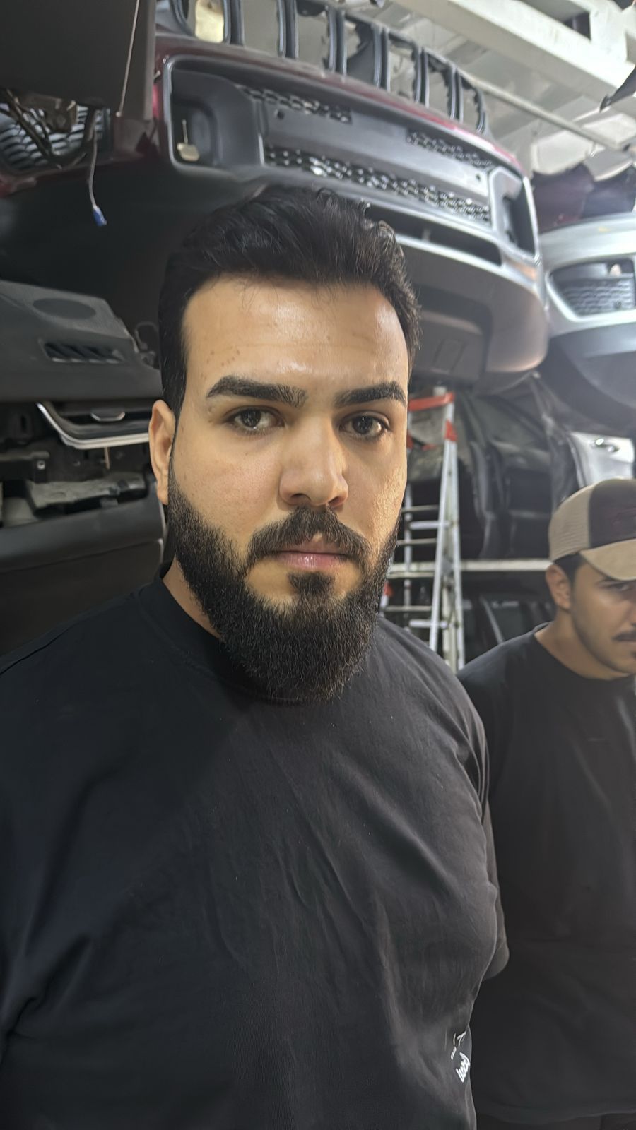 وفق المادة 430شرطة الكرادة تلقي القبض احد منفذي الدكة العشائرية